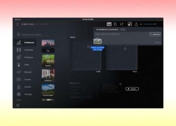 Krotos CEO addresses AI concerns from sound designers