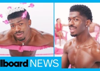 Lil Nas X Enters “DREAMBOY” Era With “HOTBOX,” “SWISH” & More