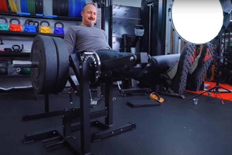 RitFit PLC01 Leg Extension Curl Machine Review (2025) RitFit PLC01 Leg Extension Curl Machine Review (2025)