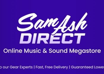 Sam Ash Is Back In Digital Form As Sam Ash Diect