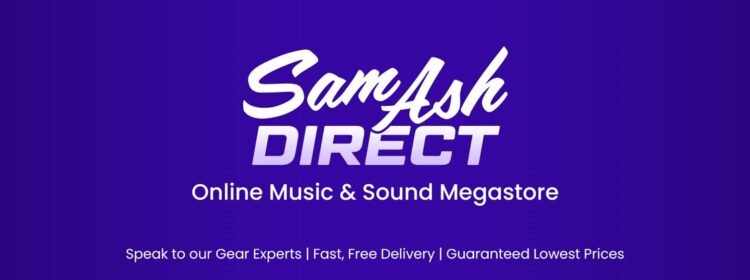Sam Ash Is Back In Digital Form As Sam Ash Diect Sam Ash Is Back In Digital Form As Sam Ash Diect