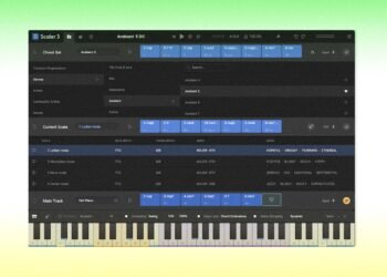 Plugin Boutique’s Scaler 3 is here – and you can get 20 percent off