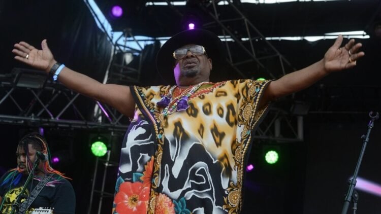 George Clinton sues former business partner for allegedly withholding royalties and other claims George Clinton sues former business partner for allegedly withholding royalties and other claims