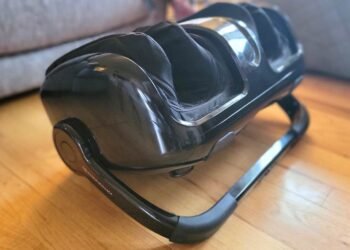 Our Experts Test the Best Foot Massagers (2025)