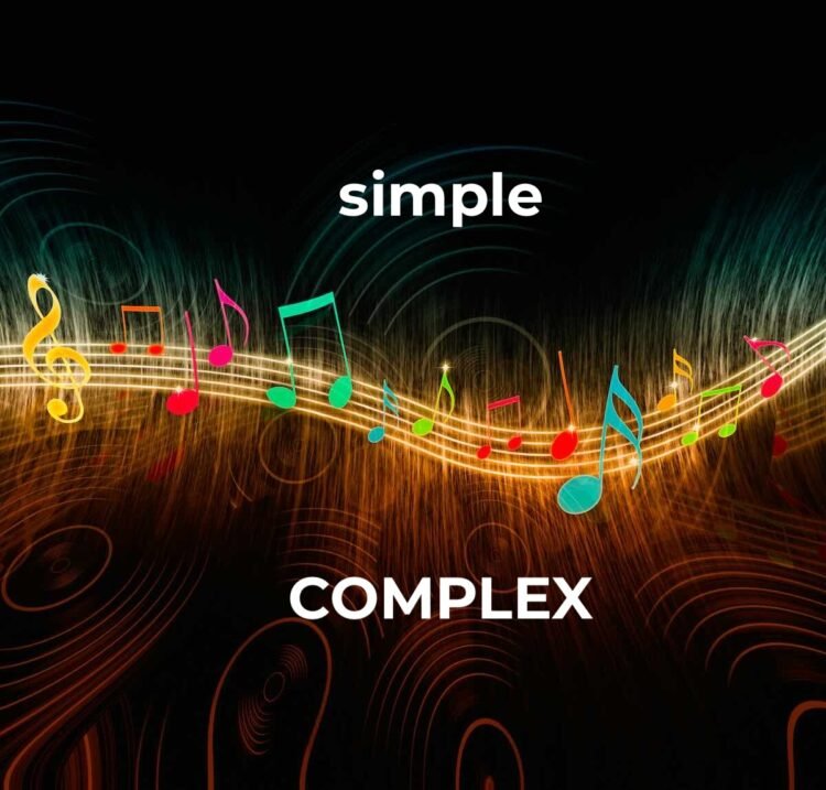 Science Says That Music Is Simpler Than It Used To Be