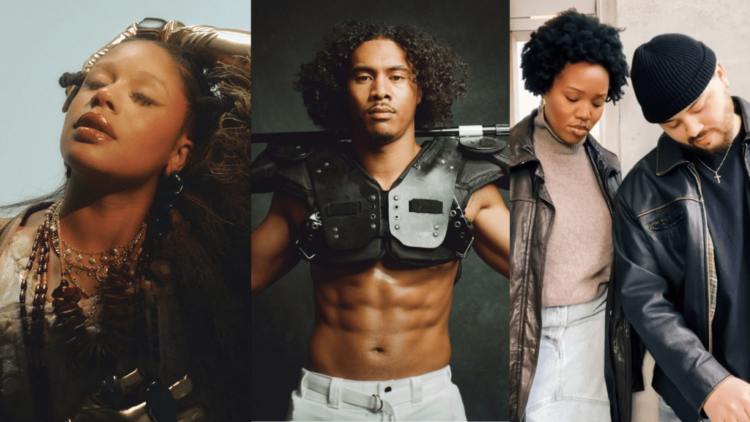 Aneesa Strings, Larrenwong, ThreeTwenty, And More New R&B For The Next 7 Days