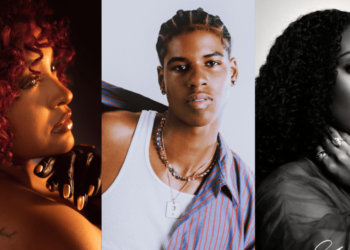 Alex Isley, JayDon, Sherie, And More New R&B For Your Confessions