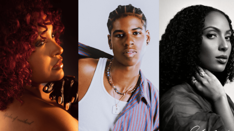 Alex Isley, JayDon, Sherie, And More New R&B For Your Confessions Alex Isley, JayDon, Sherie, And More New R&B For Your Confessions