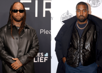 Ye Blames Record Labels For His Fallout With Ty Dolla $ign