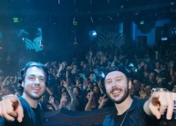 SOUND FIST: VICETONE & LINNEY