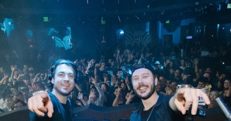 SOUND FIST: VICETONE & LINNEY SOUND FIST: VICETONE & LINNEY