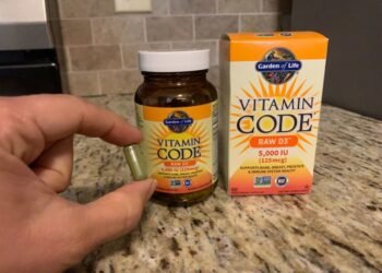 Expert-Tested: Garden of Life Vitamin D Review (2025)