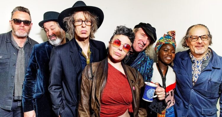 SOUND FIST: THE WATERBOYS - ANDY ( A GUY LIKE YOU) SOUND FIST: THE WATERBOYS – ANDY ( A GUY LIKE YOU)