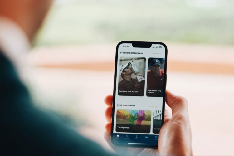 Inspired by the Masters? Bring Your Work Hustle to the Golf Course with Mind Caddie, Now $99.99. Inspired by the Masters? Bring Your Work Hustle to the Golf Course with Mind Caddie, Now $99.99.