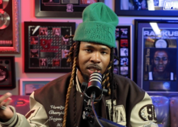 nobigdyl. Links Up With Project Pat On New Track “Never Going Back”