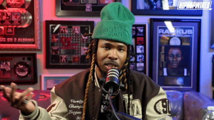 nobigdyl. Links Up With Project Pat On New Track “Never Going Back” nobigdyl. Links Up With Project Pat On New Track “Never Going Back”