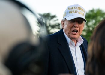 CNN Poll Reveals President Donald Trump’s Approval Rating Tanking