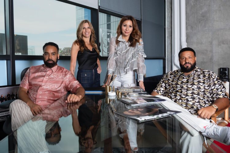 DJ Khaled Launches 2 New Ventures Involving Music Catalog