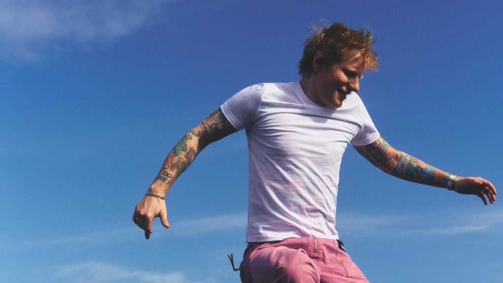 Warner Music Group is readying its superfan app – with help from Ed Sheeran