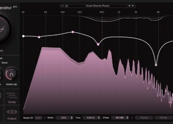 Baby Audio releases the Smooth Operator Pro spectral signal balancer with special intro pricing