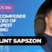 Film Composer and CEO of Budapest Scoring Balint Sapszon On My Latest Podcast Film Composer and CEO of Budapest Scoring Balint Sapszon On My Latest Podcast