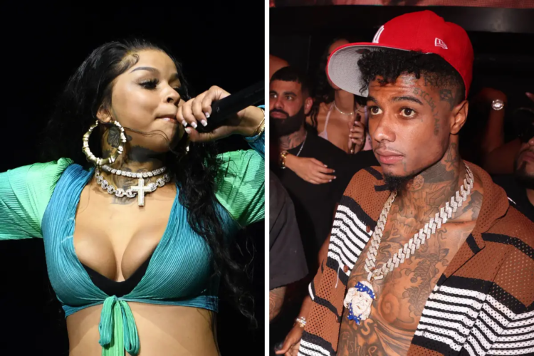 Chrisean Rock Lays Out Changes She’s Ready To Make If Blueface Is “Serious” Post Jail Sentence