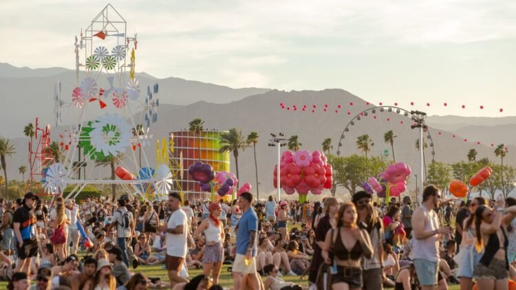 Coachella 2025 Weekend 2 YouTube Live Stream Schedule & Details Coachella 2025 Weekend 2 YouTube Live Stream Schedule & Details