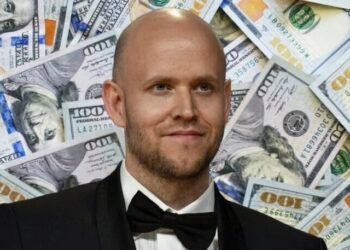 Daniel Ek pockets another $27.6m from selling Spotify shares – cashing out over $750m since 2023