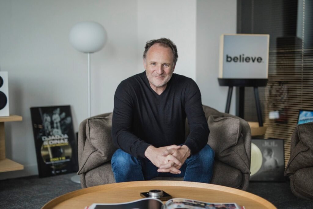 Denis Ladegaillerie, backed by EQT and TCV, makes move to fully acquire Believe