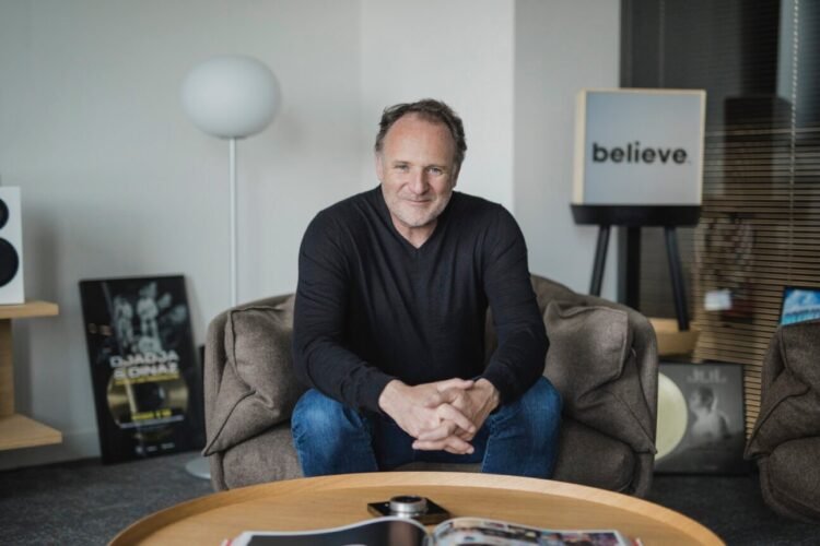Denis Ladegaillerie, backed by EQT and TCV, makes move to fully acquire Believe Denis Ladegaillerie, backed by EQT and TCV, makes move to fully acquire Believe