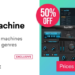 Save 50% on Beat Machine series drum kits by DopeSONIX