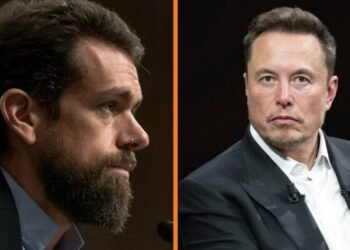 ‘All-out war’: Jack Dorsey, Elon Musk call for an end to intellectual property laws