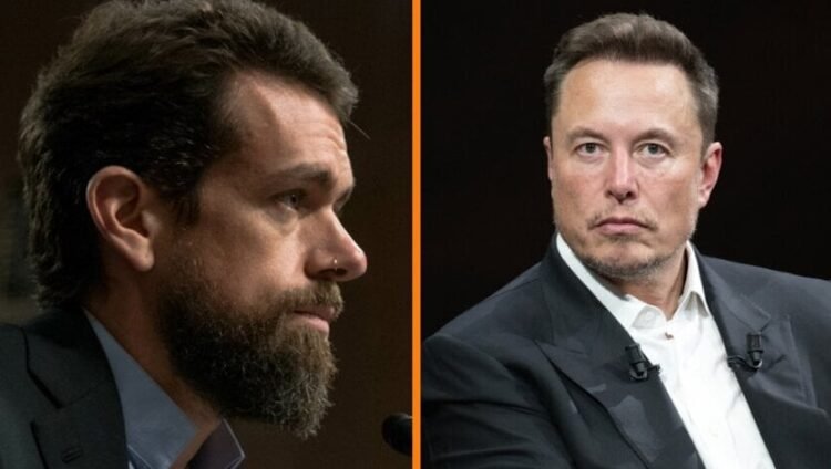 ‘All-out war’: Jack Dorsey, Elon Musk call for an end to intellectual property laws ‘All-out war’: Jack Dorsey, Elon Musk call for an end to intellectual property laws