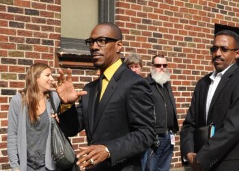 Eddie Murphy Reveals His One & Only Audition That Changed His Life Forever