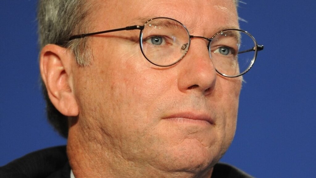 Ex-Google CEO Eric Schmidt: AI that is ‘as smart as the smartest artist’ will be here in 3 to 5 years
