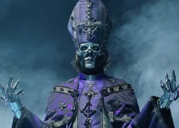 SOUND FIST: GHOST – LACHRYMA