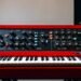 The Bob Moog Foundation is hosting a raffle for a Geddy Lee Minimoog Model D – here's how to enter The Bob Moog Foundation is hosting a raffle for a Geddy Lee Minimoog Model D – here’s how to enter