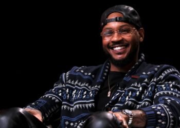 Carmelo Anthony Elected To Naismith Basketball Hall Of Fame Class Of 2025
