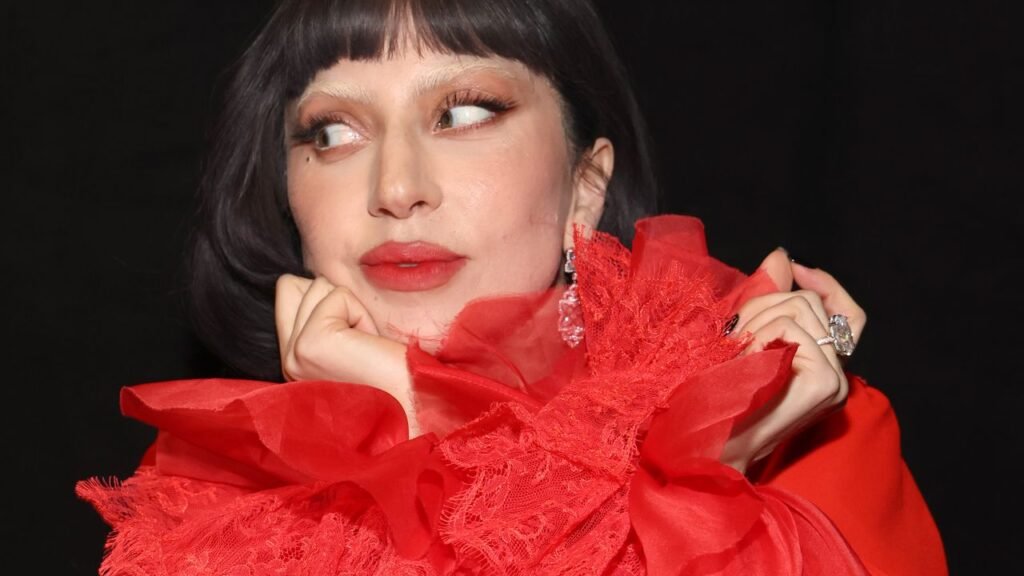 Watch Lady Gaga Headline the First Night of Coachella 2025
