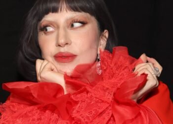 Watch Lady Gaga Headline the First Night of Coachella 2025