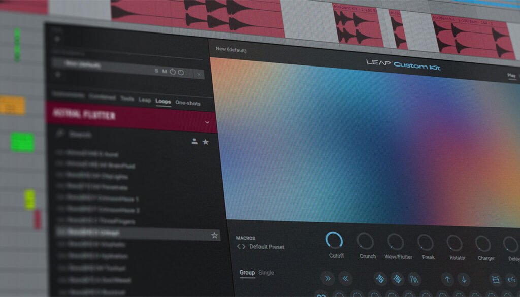 How to use Expansions with Leap to create your best music yet