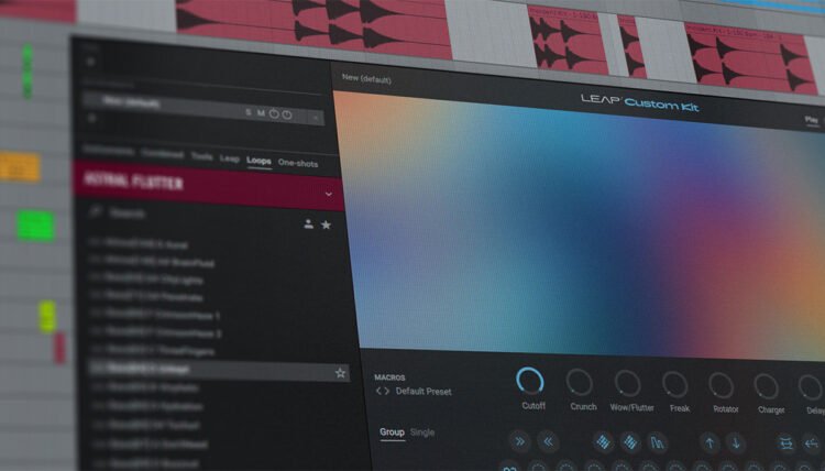 How to use Expansions with Leap to create your best music yet How to use Expansions with Leap to create your best music yet