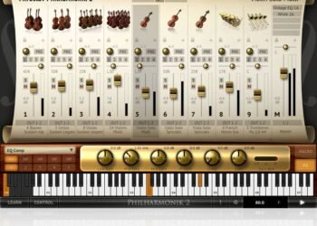 Get IK Multimedia Miroslav Philharmonik 2 CE for just $1 until May 8th!