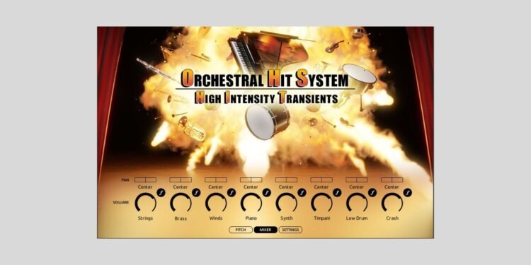 Impact Soundworks releases the FREE Orchestral Hit System for Kontakt Player Impact Soundworks releases the FREE Orchestral Hit System for Kontakt Player