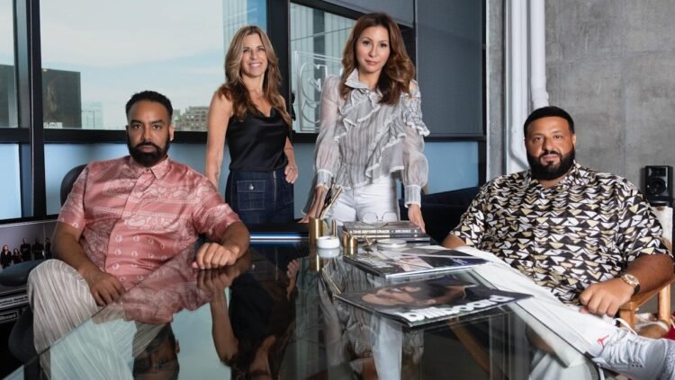 Influence Media acquires DJ Khaled catalog; launches two JVs with the artist and his We The Best Music Group