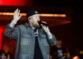 Jelly Roll, Koe Wetzel & More