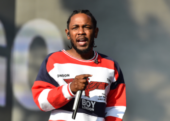 Kendrick Lamar Mocks Drake Before Launching Into “Not Like Us” During GNX Tour Opening Night