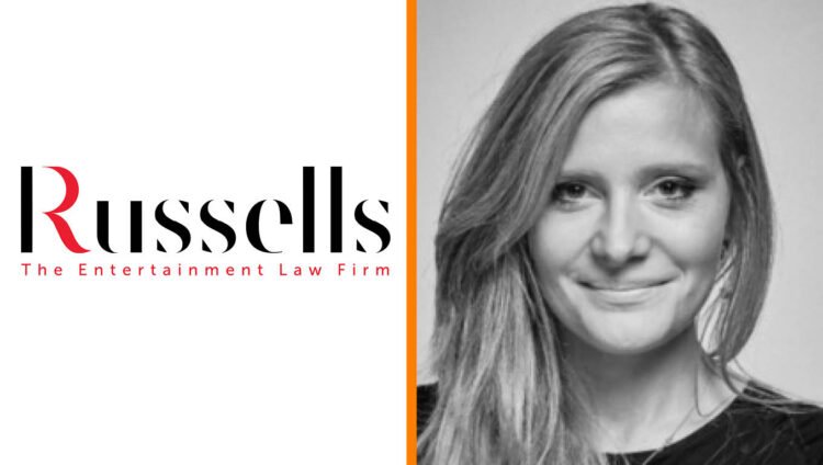 Liv Lyons joins music law firm Russells as Partner Liv Lyons joins music law firm Russells as Partner