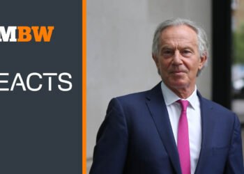 Tony Blair’s institute just published an AI report calling for the UK to rip up copyright law. Here’s what it says… Tony Blair’s institute just published an AI report calling for the UK to rip up copyright law. Here’s what it says…