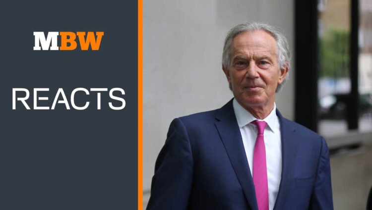 Tony Blair’s institute just published an AI report calling for the UK to rip up copyright law. Here’s what it says…